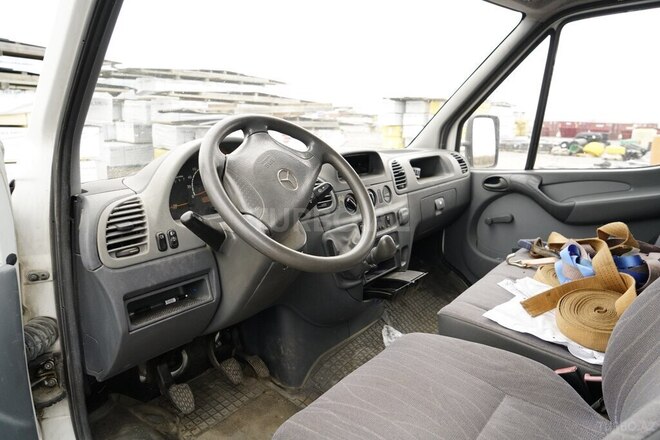 Mercedes Sprinter 313 2005, 300,000 km - 2.2 l - Bakı