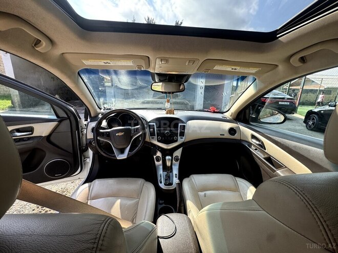 Chevrolet Cruze 2013, 249,000 km - 1.4 l - Astara