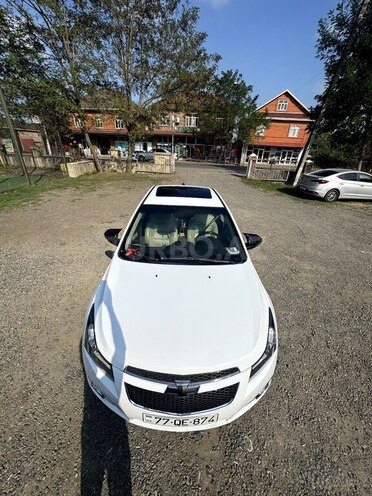 Chevrolet Cruze 2013, 249,000 km - 1.4 l - Astara
