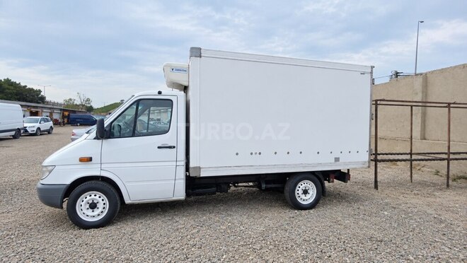 Mercedes Sprinter 313 2005, 300,000 km - 2.2 l - Bakı