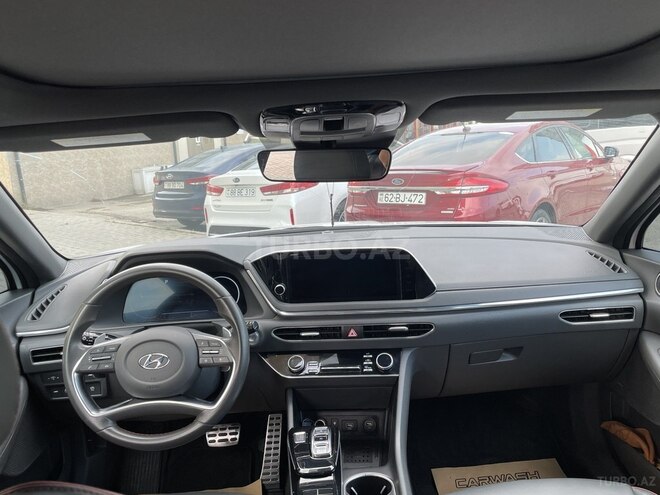 Hyundai Sonata 2021, 125,000 km - 1.6 l - Bakı