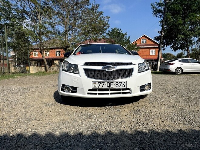 Chevrolet Cruze 2013, 249,000 km - 1.4 l - Astara