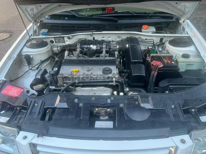 Khazar LX 2022, 210,000 km - 1.7 l - Bakı
