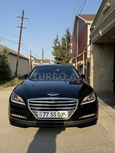 Hyundai Genesis 2014, 201,000 km - 3.0 l - Bakı