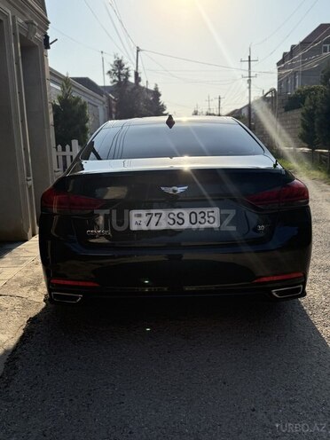 Hyundai Genesis 2014, 201,000 km - 3.0 l - Bakı