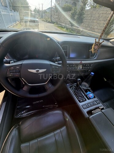 Hyundai Genesis 2014, 201,000 km - 3.0 l - Bakı