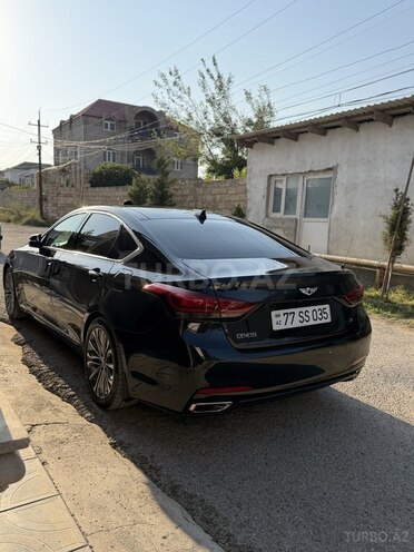 Hyundai Genesis 2014, 201,000 km - 3.0 l - Bakı