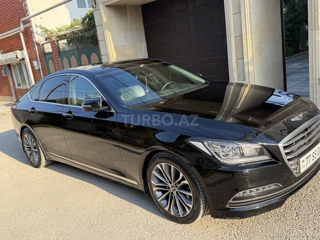 Hyundai Genesis 2014, 201,000 km - 3.0 l - Bakı