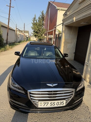 Hyundai Genesis 2014, 201,000 km - 3.0 l - Bakı