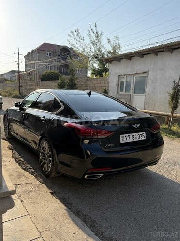 Hyundai Genesis 2014, 201,000 km - 3.0 l - Bakı