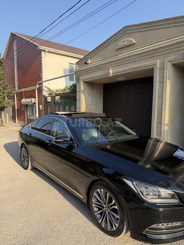 Hyundai Genesis 2014, 201,000 km - 3.0 l - Bakı