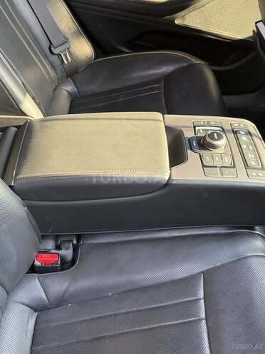 Hyundai Genesis 2014, 201,000 km - 3.0 l - Bakı