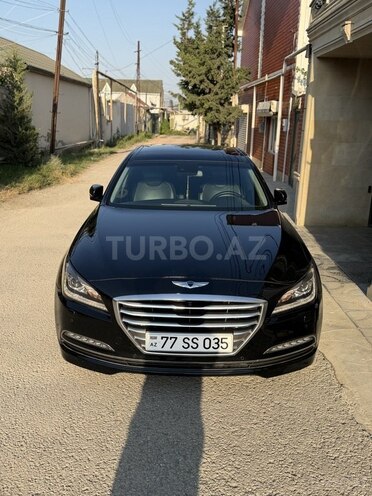 Hyundai Genesis 2014, 201,000 km - 3.0 l - Bakı