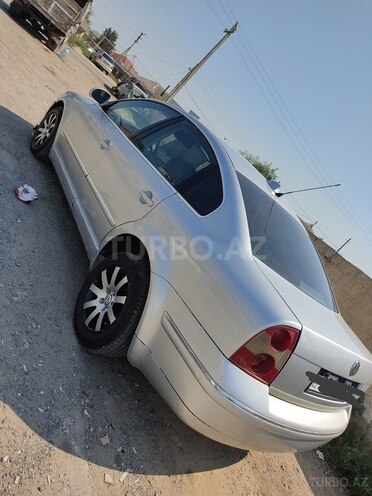 Volkswagen Passat 2004, 257,000 km - 1.8 l - Bakı