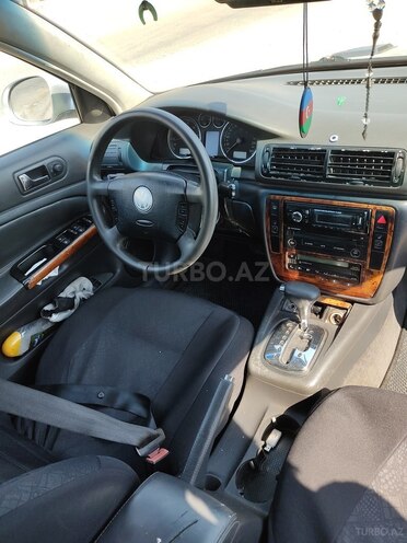 Volkswagen Passat 2004, 257,000 km - 1.8 l - Bakı