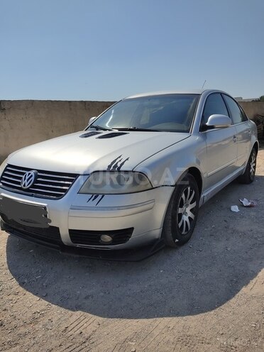 Volkswagen Passat 2004, 257,000 km - 1.8 l - Bakı