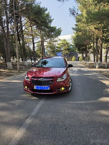 Chevrolet Cruze 2012, 318,650 km - 1.4 l - Sumqayıt