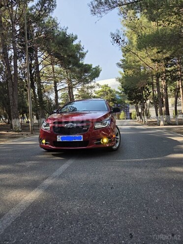 Chevrolet Cruze 2012, 318,650 km - 1.4 l - Sumqayıt