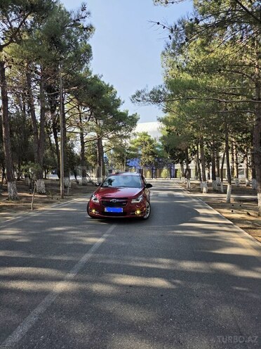 Chevrolet Cruze 2012, 318,650 km - 1.4 l - Sumqayıt