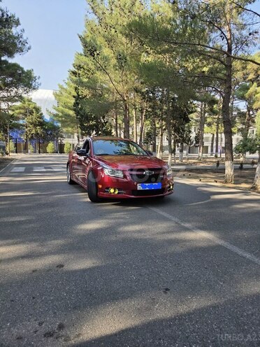 Chevrolet Cruze 2012, 318,650 km - 1.4 l - Sumqayıt