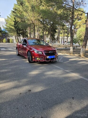 Chevrolet Cruze 2012, 318,650 km - 1.4 l - Sumqayıt