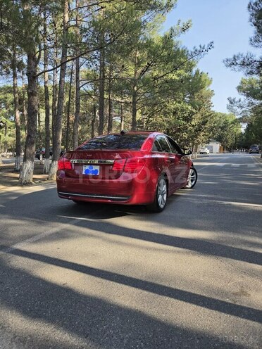 Chevrolet Cruze 2012, 318,650 km - 1.4 l - Sumqayıt