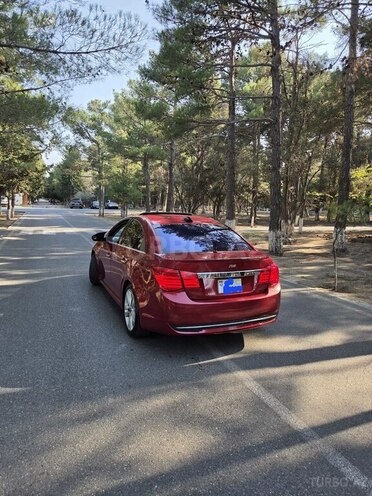 Chevrolet Cruze 2012, 318,650 km - 1.4 l - Sumqayıt