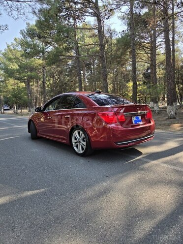 Chevrolet Cruze 2012, 318,650 km - 1.4 l - Sumqayıt