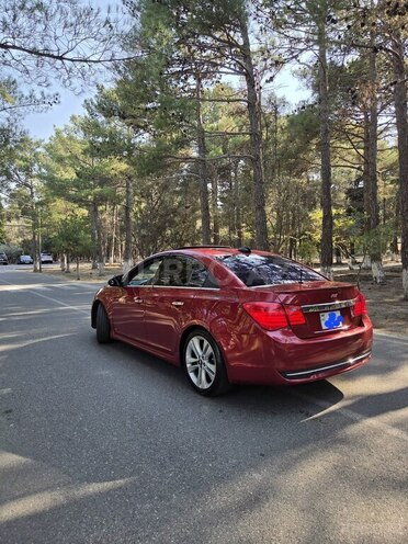 Chevrolet Cruze 2012, 318,650 km - 1.4 l - Sumqayıt