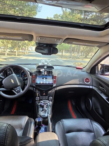 Chevrolet Cruze 2012, 318,650 km - 1.4 l - Sumqayıt