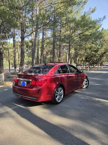 Chevrolet Cruze 2012, 318,650 km - 1.4 l - Sumqayıt