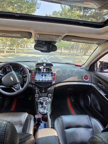 Chevrolet Cruze 2012, 318,650 km - 1.4 l - Sumqayıt
