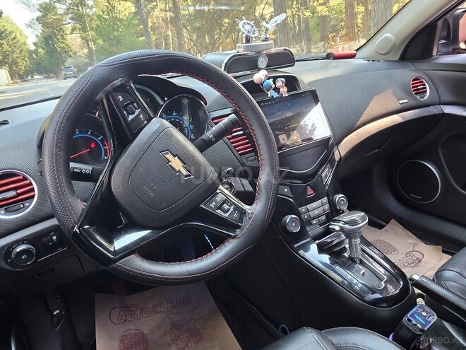 Chevrolet Cruze 2012, 318,650 km - 1.4 l - Sumqayıt
