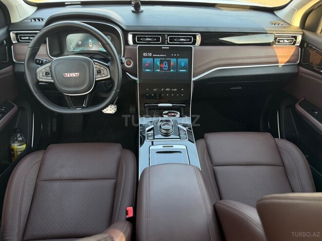 VGV U75 Plus 2026, 6,000 km - 2.0 л - Bakı