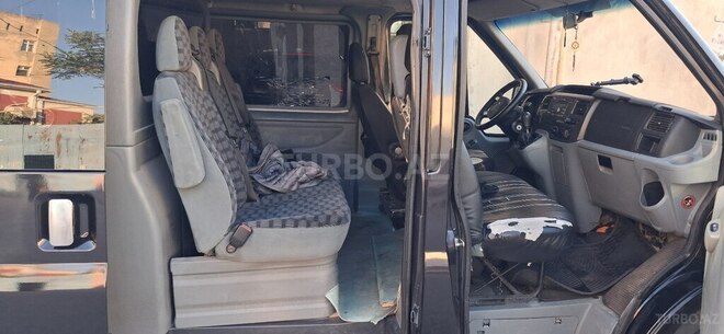 Ford Transit 2007, 295,000 km - 2.2 l - Bakı