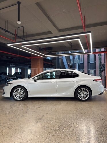 Toyota Camry 2020, 72,561 km - 2.5 л - Bakı