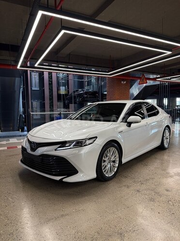 Toyota Camry 2020, 72,561 km - 2.5 л - Bakı