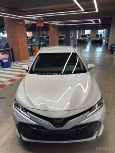 Toyota Camry 2020, 72,561 km - 2.5 л - Bakı