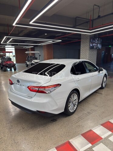 Toyota Camry 2020, 72,561 km - 2.5 л - Bakı