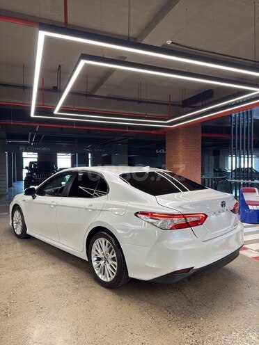 Toyota Camry 2020, 72,561 km - 2.5 л - Bakı