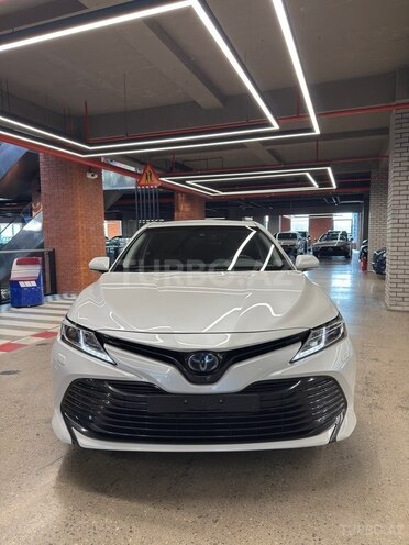 Toyota Camry 2020, 72,561 km - 2.5 л - Bakı