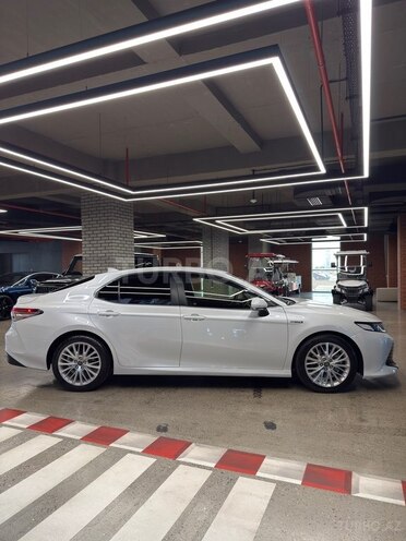 Toyota Camry 2020, 72,561 km - 2.5 л - Bakı