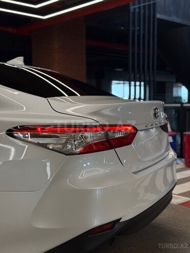 Toyota Camry 2020, 72,561 km - 2.5 л - Bakı