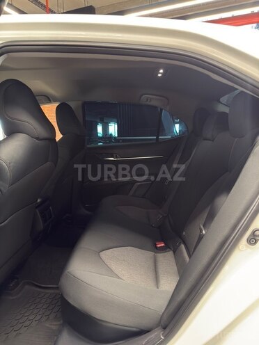 Toyota Camry 2020, 72,561 km - 2.5 л - Bakı