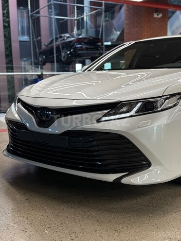 Toyota Camry 2020, 72,561 km - 2.5 л - Bakı