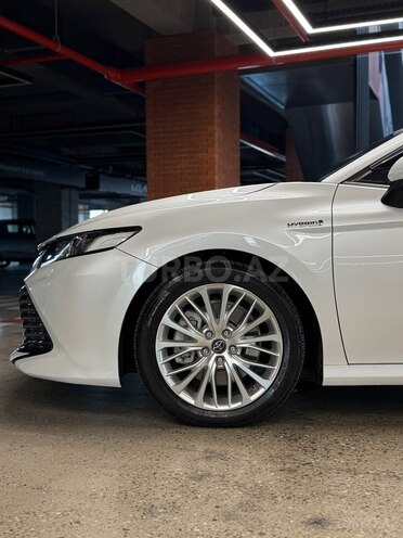 Toyota Camry 2020, 72,561 km - 2.5 л - Bakı