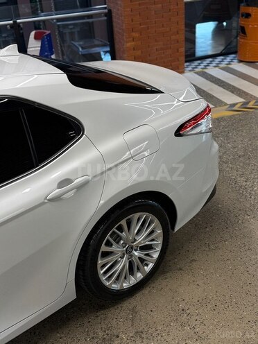 Toyota Camry 2020, 72,561 km - 2.5 л - Bakı