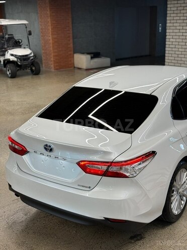Toyota Camry 2020, 72,561 km - 2.5 л - Bakı