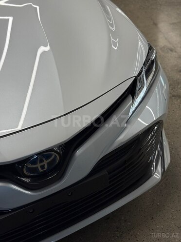 Toyota Camry 2020, 72,561 km - 2.5 л - Bakı