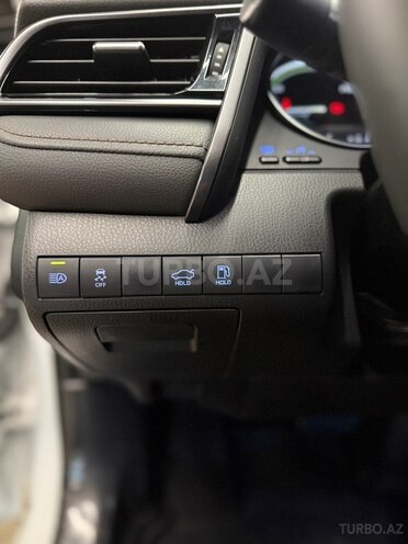 Toyota Camry 2020, 72,561 km - 2.5 л - Bakı
